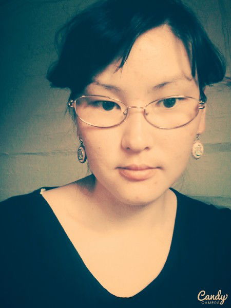 Баярма Путушкина