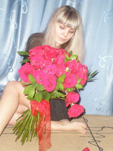 Наталья Крикунова