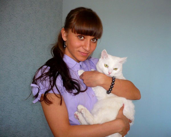 Марина Лемякина