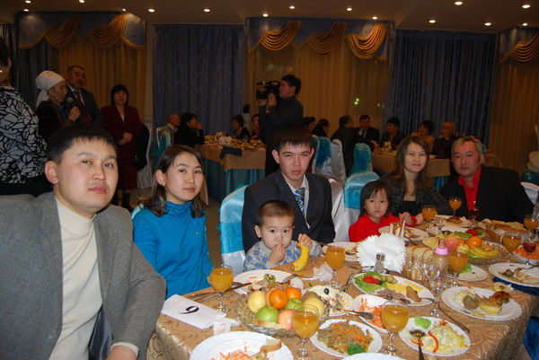 Самат Тржанов