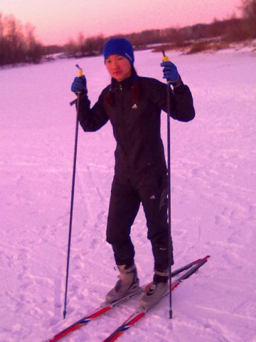 Дания Сакаева