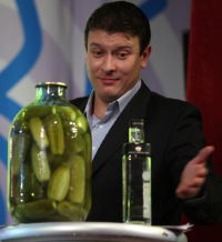 Виктор Мельников