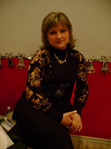 Ирина Яковлева