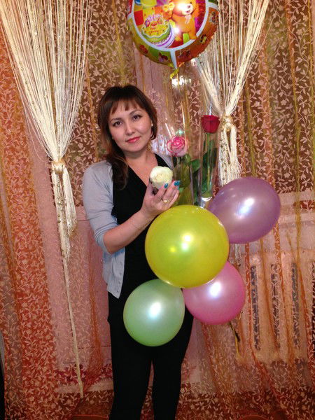 Айгуль Касенова