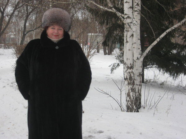 Любовь Ткач