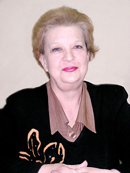 Алла Романова