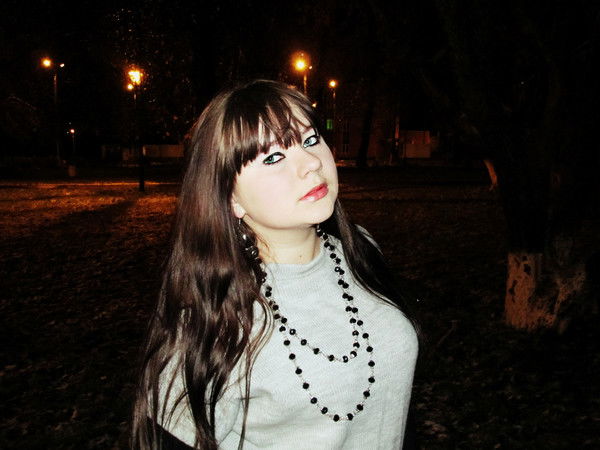 Варвара Краснова