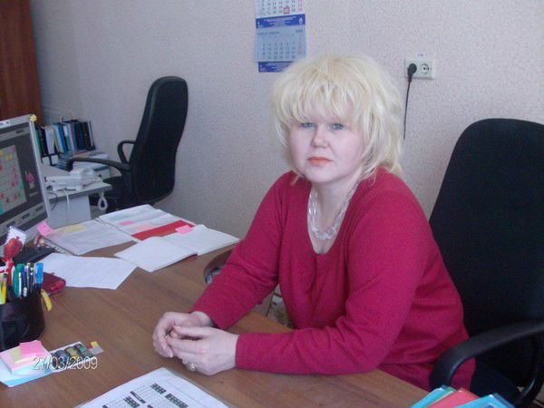 Татьяна Ендальцева