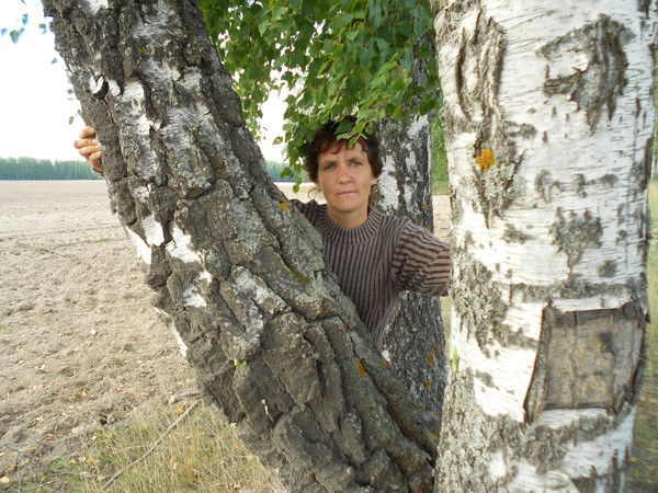 Елена Перова (Федосеева)