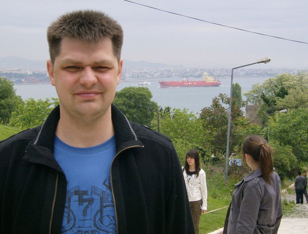 Алексей Васильев