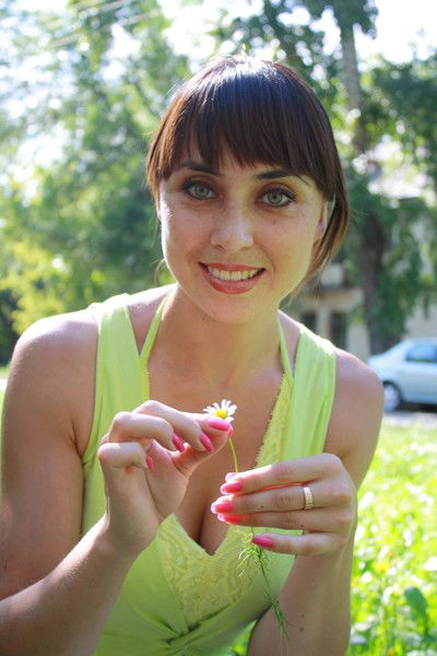 Альбина Гончаренко