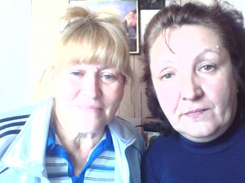 Татьяна Мамонова