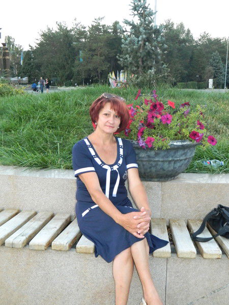 Ирина Высоцкая