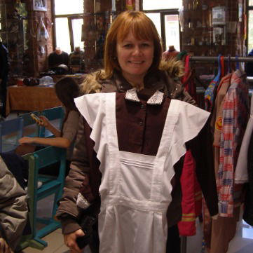 Ольга Дроздова