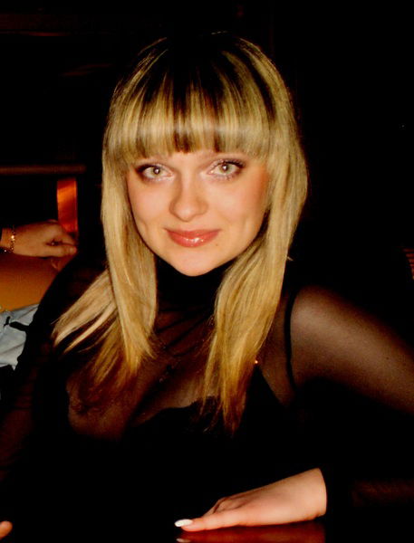 Оксаночка Басок