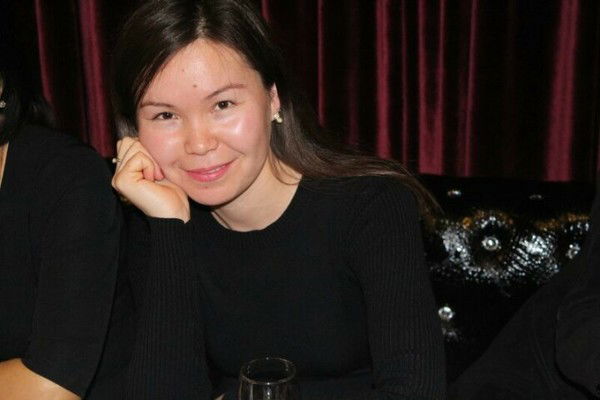 Гульбану Садирсламова