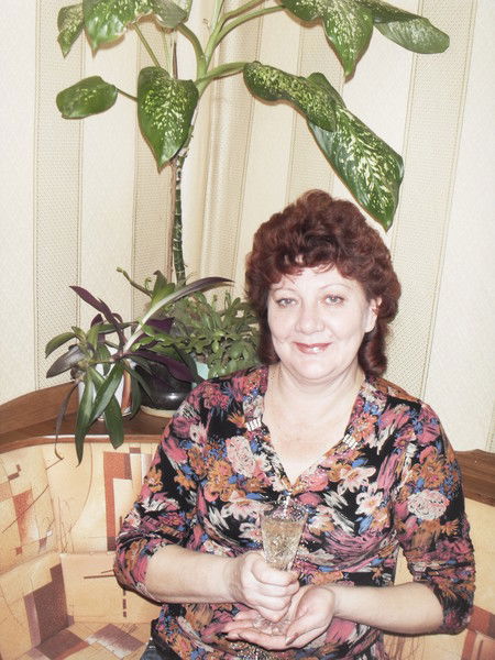 Ольга Нестерова