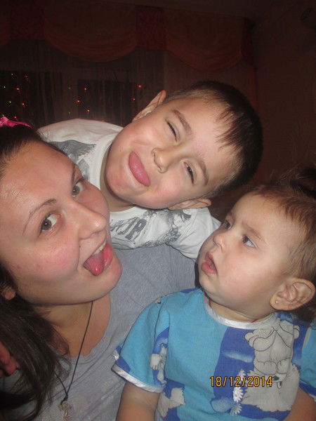 Светлана Липашева