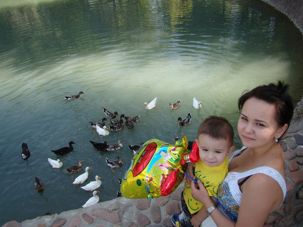 Яна Мельчукова