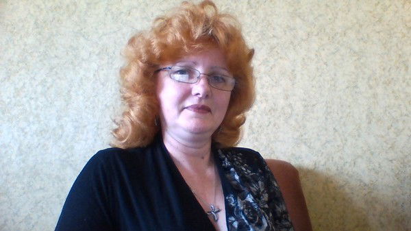 Надежда Грибанова