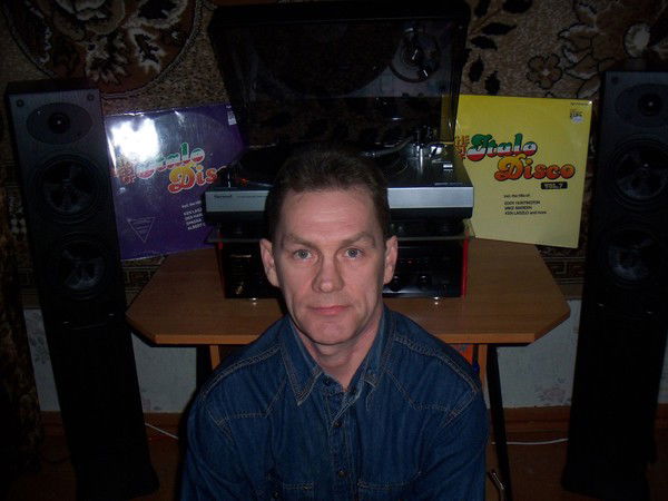 Александр Берлин