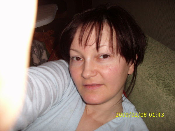 Инна Скрицкая