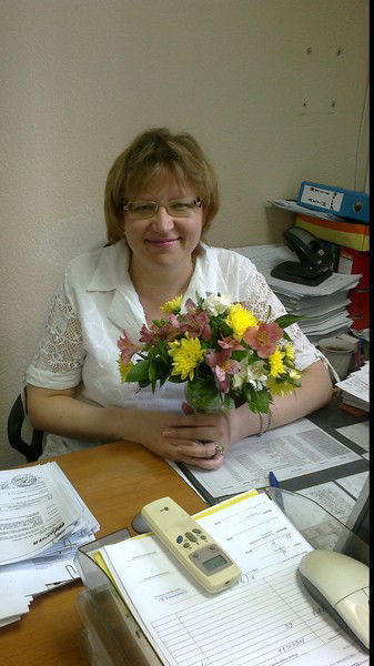 Ирина Мартынова