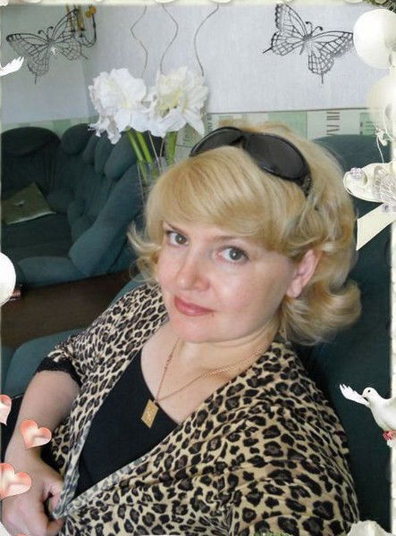 Наталья Прокофьева