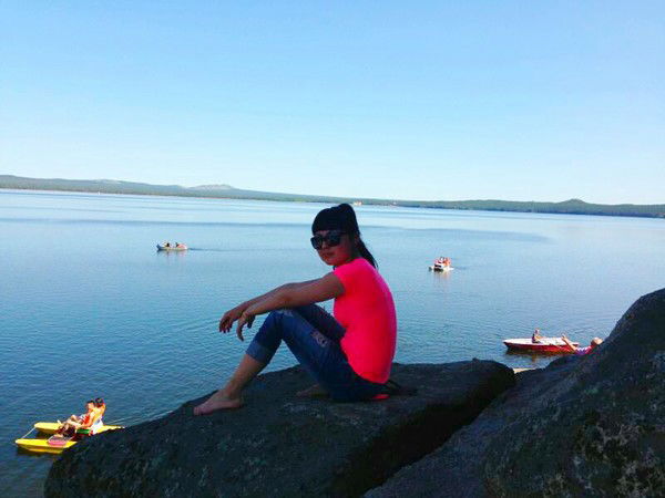 Жанар Нысанбекова