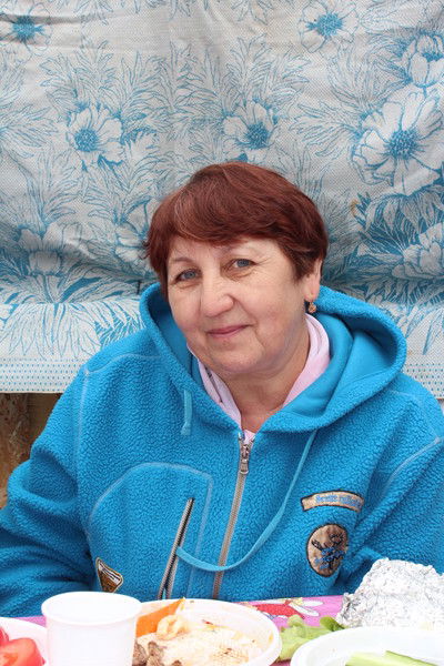 Бондарчук Надежда