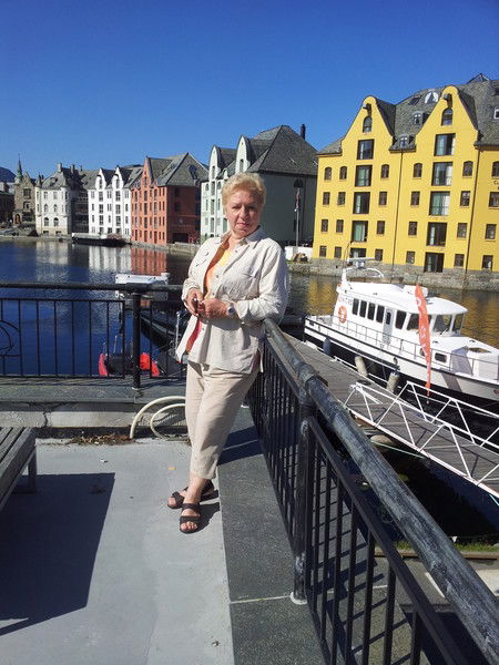 Валентина Абрамова