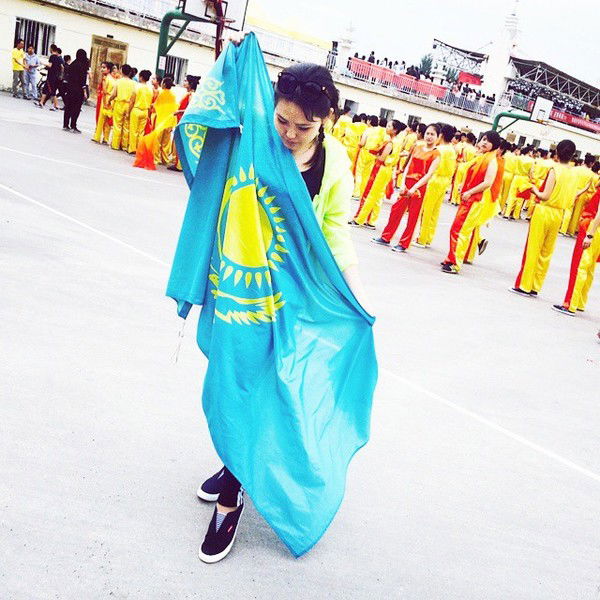 Асем Бакбергенова