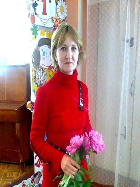 Татьяна Коваленко