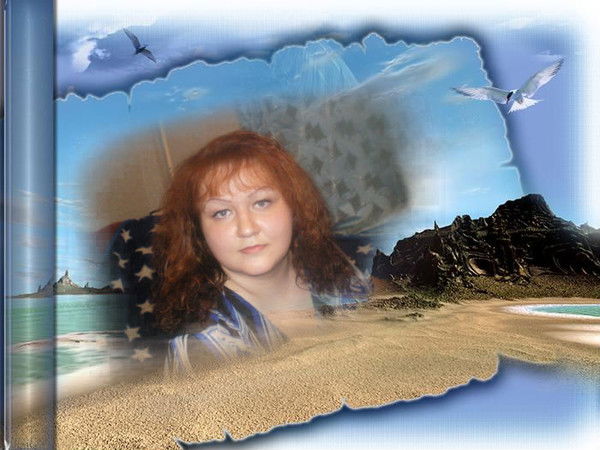 Олеся Рудакова