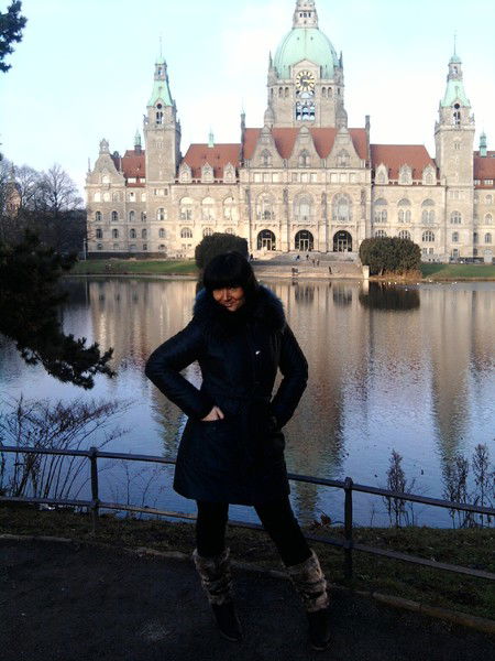 Оксана Рудинская