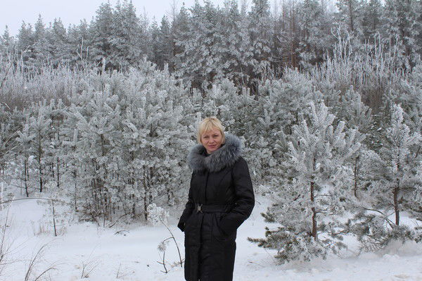 Вера Чужинова