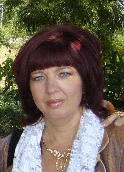 Светлана Малыхина