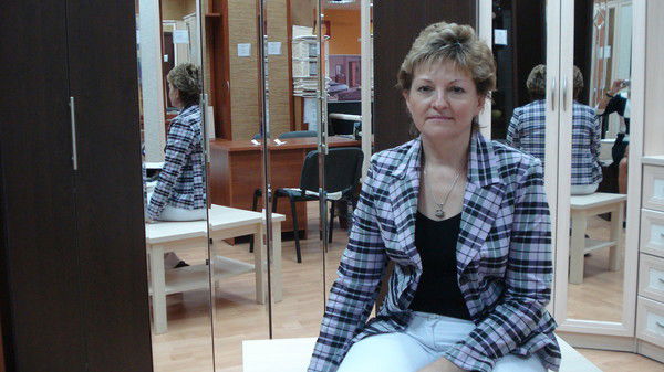 Людмила Макарова