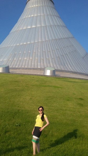 Гульнур Ахметова