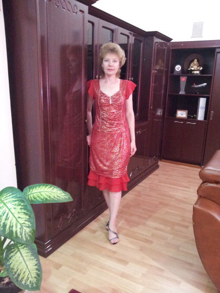 Larisa Kahharhodjaeva