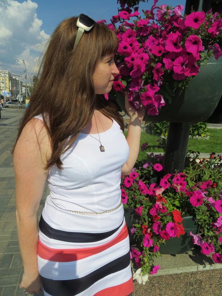 Елена Казаринова