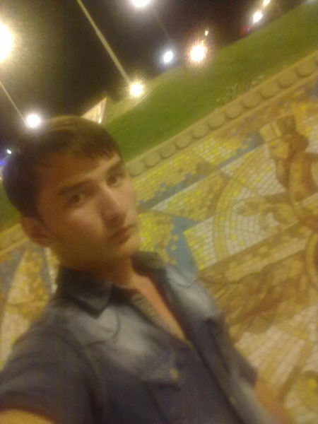 Далер Салимов