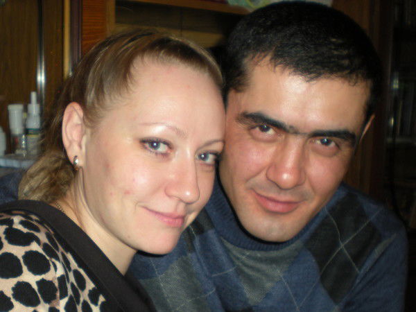 Ирина И Тоджидин Рахимовы