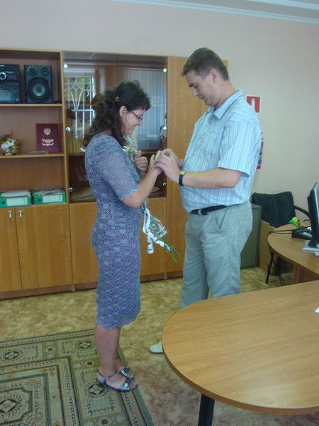 Марина Хохлова