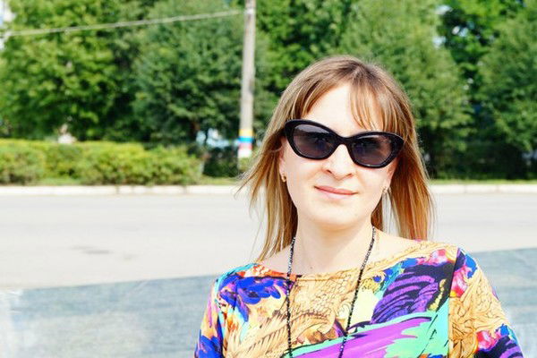 Наталия Воробьева