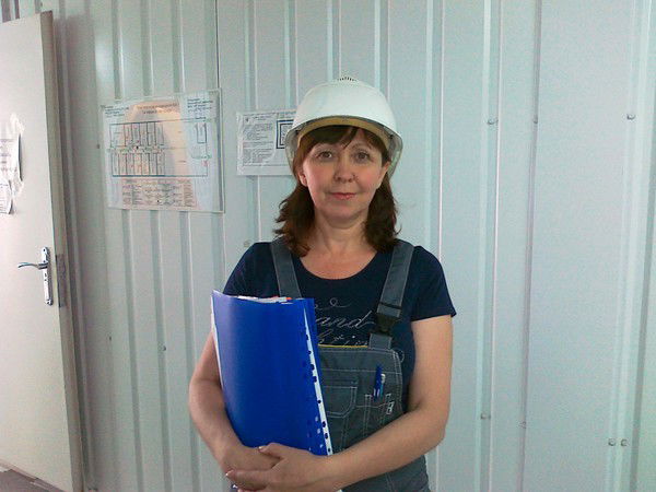 Римма Хабибуллина