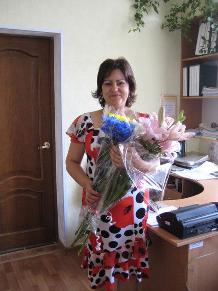 Оксана Майер