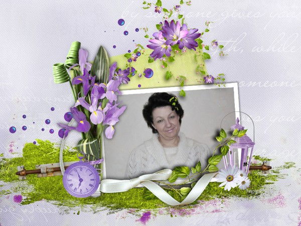 Ирина Ломова (Парфишина)