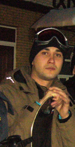 Фаиль Шарибджанов