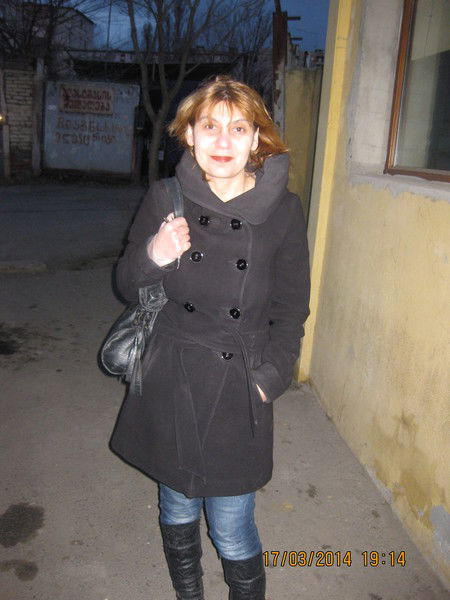 Диана Погосова